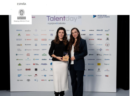 Bureau Veritas, distinguida con el sello “Empowering Women’s Talent”