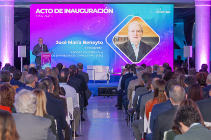 El primer Día de la Consultoría reunió a 27 compañías consultoras con líderes empresariales