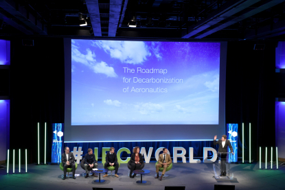 JEC World 2025 celebrará 60 años de innovación bajo el lema “Superando los límites”