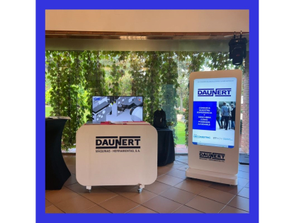 Daunert participó en el XIII Congreso de Decoletaje y Mecanizado