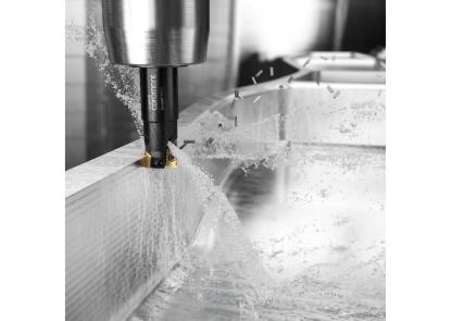 Sandvik Coromant explica las claves para unas operaciones de fresado precisas y productivas