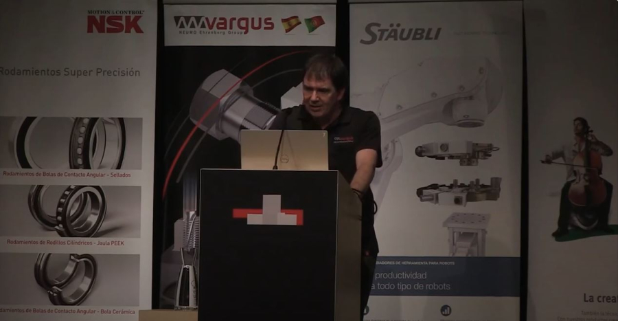 Cómo conseguir la reducción del coste por pieza ponencia de Rafael Miota de VARGUS IBÉRICA en las Jornadas IMHE 50 Aniversario