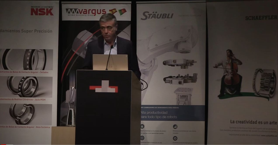 Talento y sostenibilidad claves de competitividad ponencia de José Antonio Calvo de Acorde Consulting en las Jornadas de celebración del 50 Aniversario de IMHE