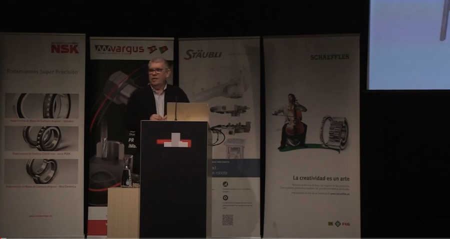 Tech Scouting y Tendencias ponencia de José Ángel Marañón en las Jornadas IMHE 50 Aniversario