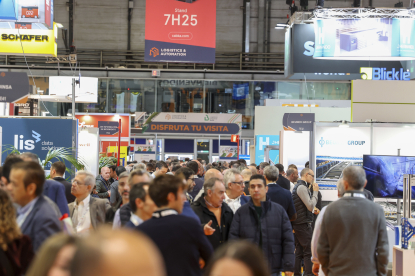 Empack, Logistics & Automation y Logistic & Industrial Build registraron más de 11.600 visitantes únicos