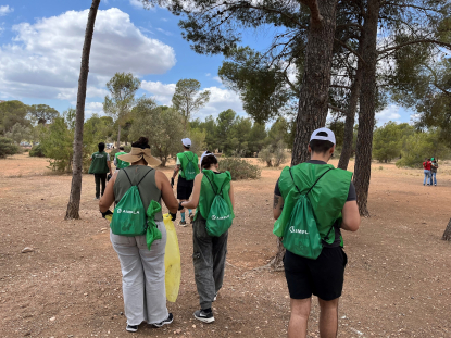 Aimplas logra compensar el 100% de su huella de carbono