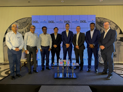 El Grupo Engel alcanza un acuerdo estratégico con el fabricante indio de inyectoras EPM