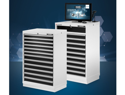 Sistema flexible de administración automatizada de herramientas