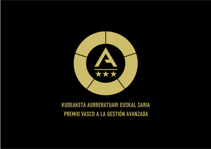 Euskalit entregará el Premio Vasco a la Gestión Avanzada