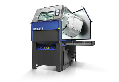 Solución versátil para el posprocesado en fabricación aditiva