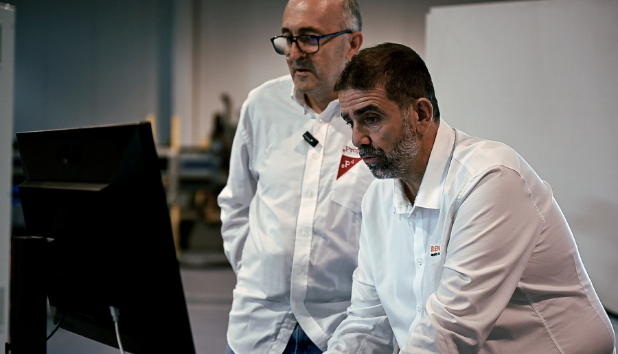 eProject4 apuesta por la calibración automática de TCP para impulsar su productividad