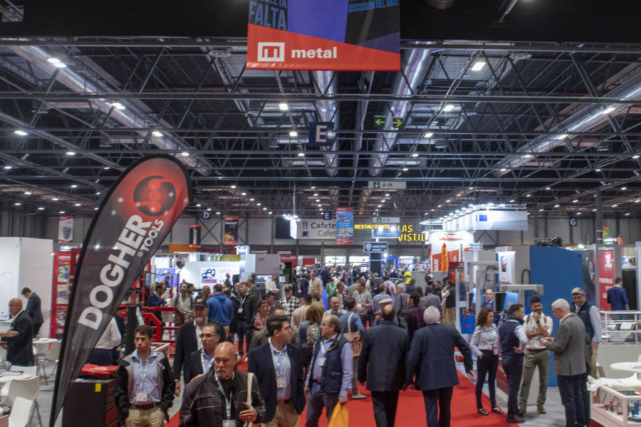 Advanced Manufacturing Madrid contó más de 13.500 asistentes en su 16ª edición