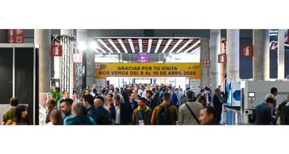 AMT regresa a Fira Barcelona en abril de 2025 junto con Advanced Factories