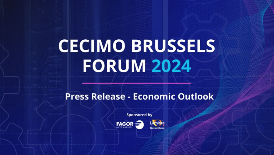 Perspectivas de crecimiento positivas para el sector europeo de máquinas-herramienta en 2025 según Cecimo