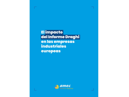 amec pide la implementación urgente del Informe Draghi