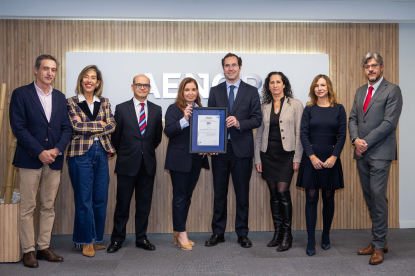 Mutua Madrileña logra el certificado Aenor de excelencia en la atención al cliente