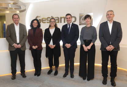 El Gobierno Vasco conoció de primera mano las instalaciones de Gestamp