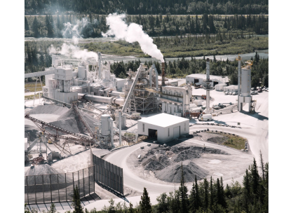 Schaeffler ofrece soluciones de rodamientos y mantenimiento para la industria del cemento