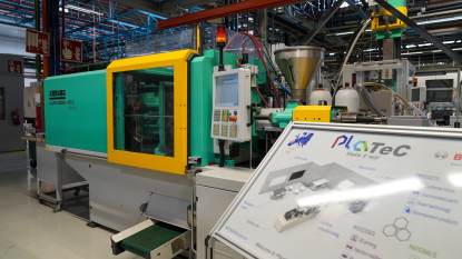 PlaTeC refuerza el compromiso de Bosch la investigación y el desarrollo de nuevos productos