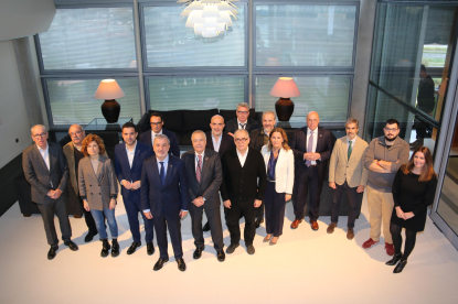 El Consorci de la Zona Franca de Barcelona aprueba su presupuesto para 2025