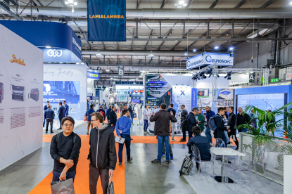 Un gran número de empresas muestra interés por participar en LAMIERA 2025