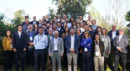 La European Aerospace Cluster Partnership (EACP) celebró su asamblea general en Francia