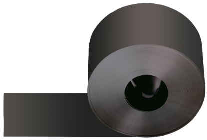 Lámina de deslizamiento con disipación electroestática