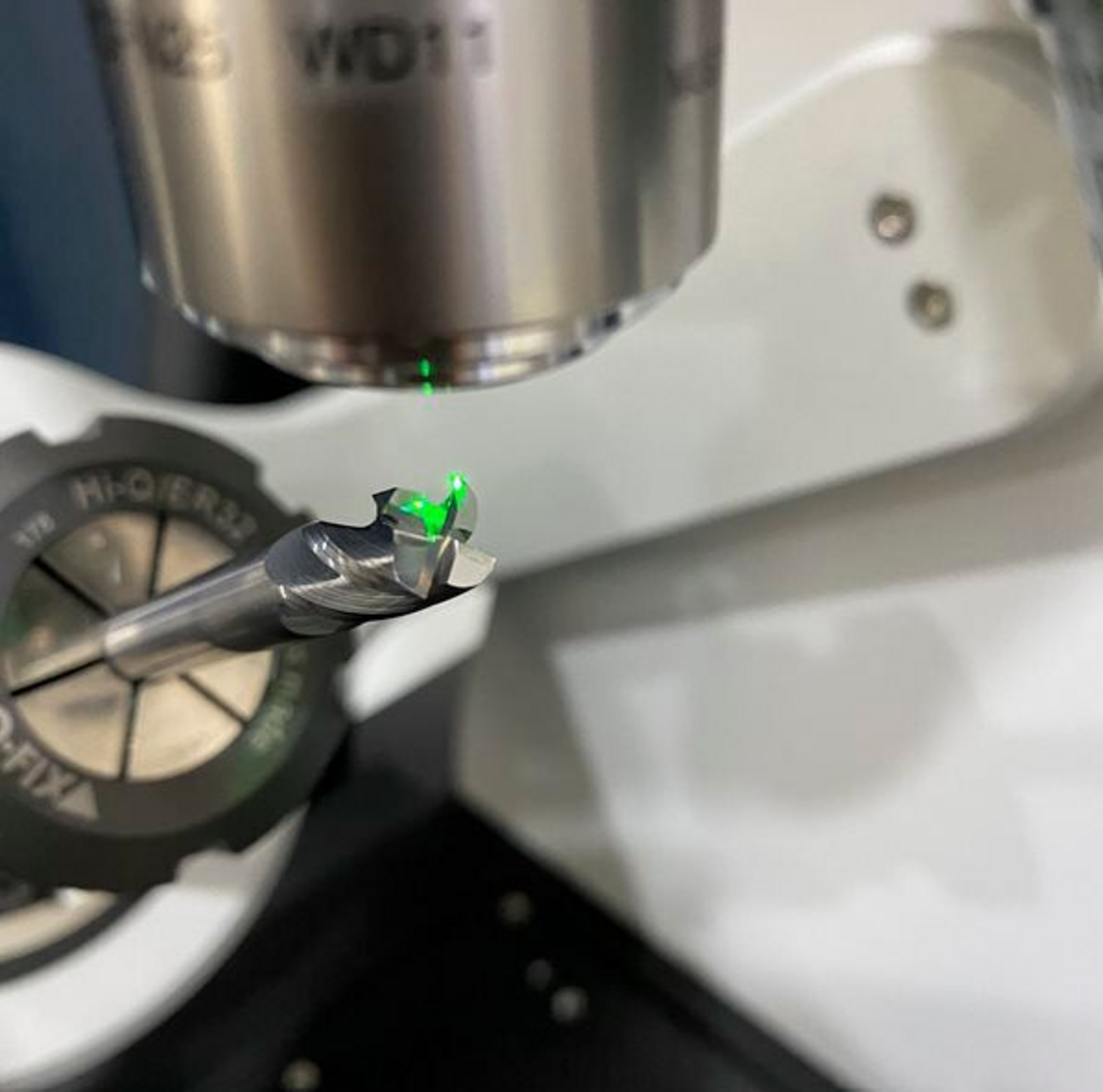 El futuro del mecanizado: herramientas de corte y su transformación en la era digital