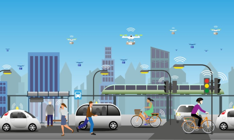 Movilidad y tendencias futuras