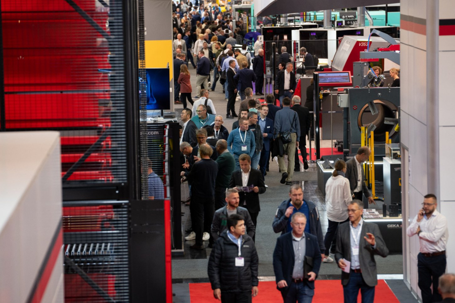 EuroBLECH 2024 arroja resultados alentadores