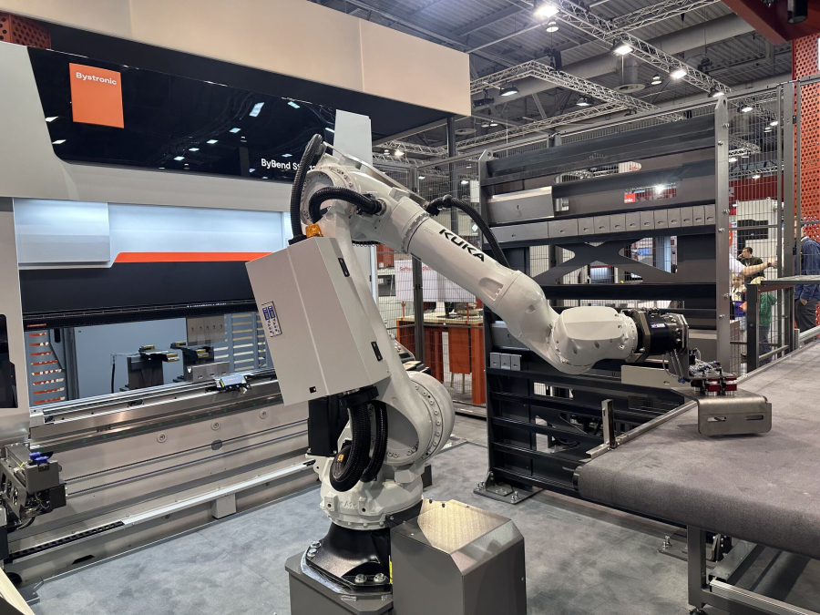 Bystronic en EuroBLECH 2024: "Soluciones tan únicas como su negocio"