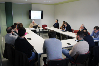 Andaltec se enfocará en los materiales plásticos, la economía circular, el ecodiseño y la industria 4.0