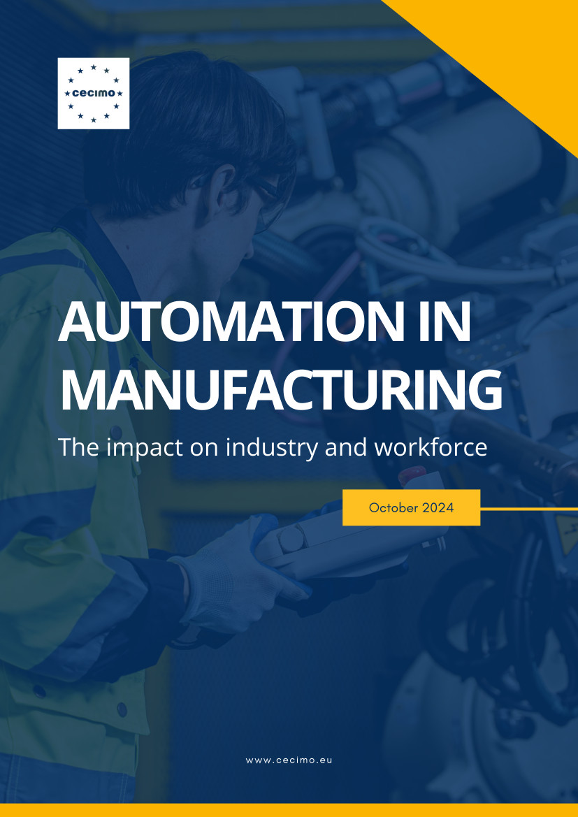 El impacto de la robótica en la industria y en la fuerza laboral