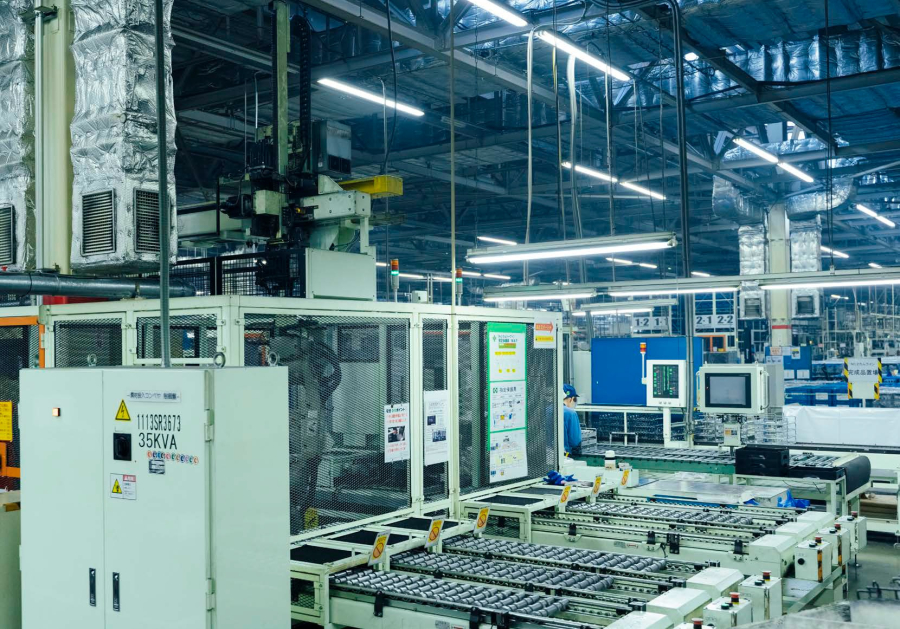 Garantizando la calidad de la producción en masa en tiempo real con Inteligencia Artificial