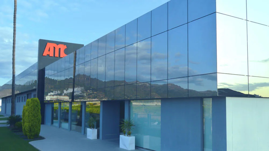 AMC mejora la calidad y la eficiencia en producción con el apoyo de Rhenus Lub