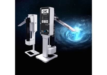 “Skimmer” de aceite que mantiene limpios los depósitos de taladrina