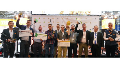 Aún es posible participar en los Premios Manus 2025 de igus