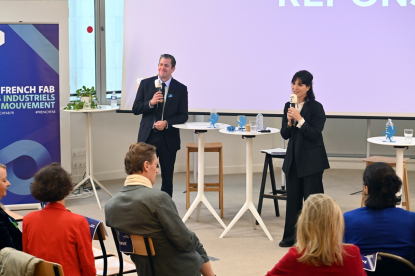 Global Industrie, un encuentro para entender, anticipar y contribuir a la industria del futuro