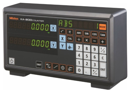 Indicador digital para 2 ejes