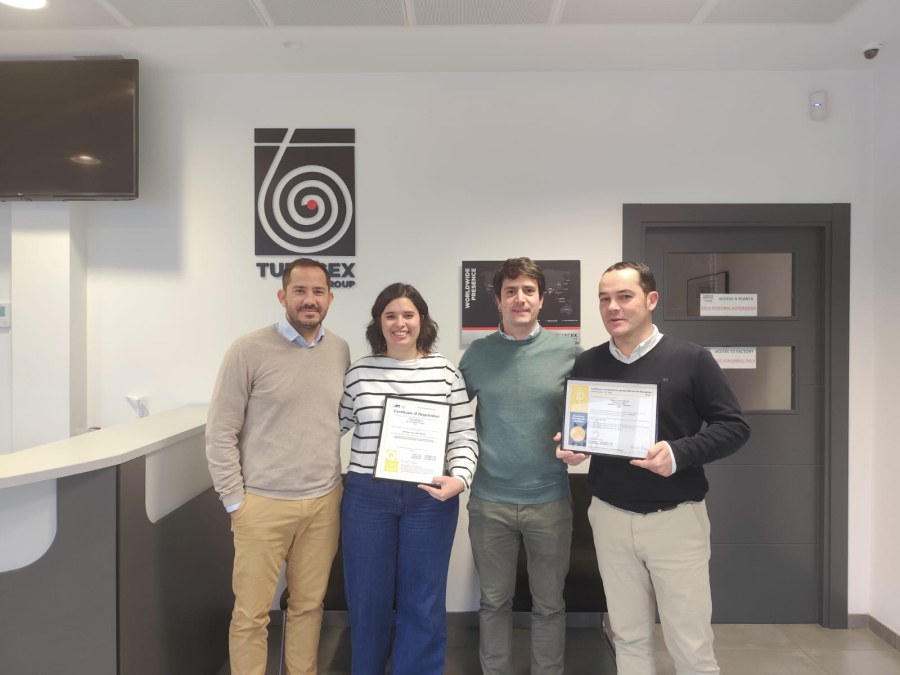 La planta de Tubacex Services en España obtiene las certificaciones API Q1 y API 5CT, ampliando sus capacidades de roscado premium