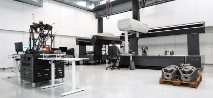 Renishaw e Ideko inaugurarán su “Solutions Centre” de Elgoibar el 23 de enero