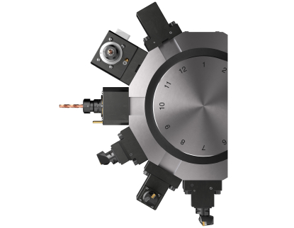 Sandvik Coromant ofrece su solución ATC para cambios de herramientas sin intervención humana