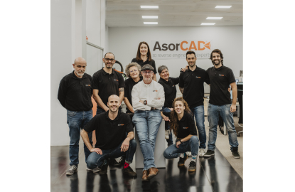 AsorCAD conmemora su 20º aniversario con una jornada de puertas abiertas