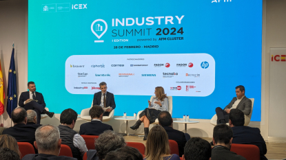 Industry Summit busca consolidarse como foro de referencia para el sector industrial