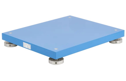 Plataforma portátil de fuerza digital 3D para mediciones biomecánicas