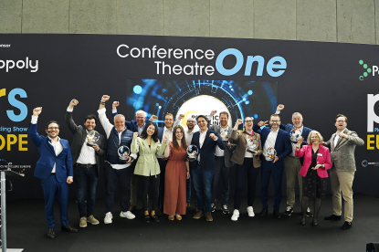 Los ganadores de los Plastics Recycling Awards Europe se darán a conocer el 2 de abril