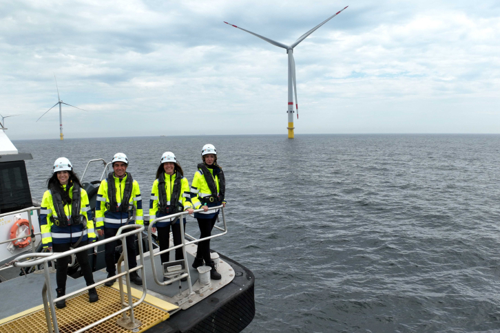 Iberdrola obtiene el sello internacional “Top Employers Enterprise” por su excelencia en la gestión de personas