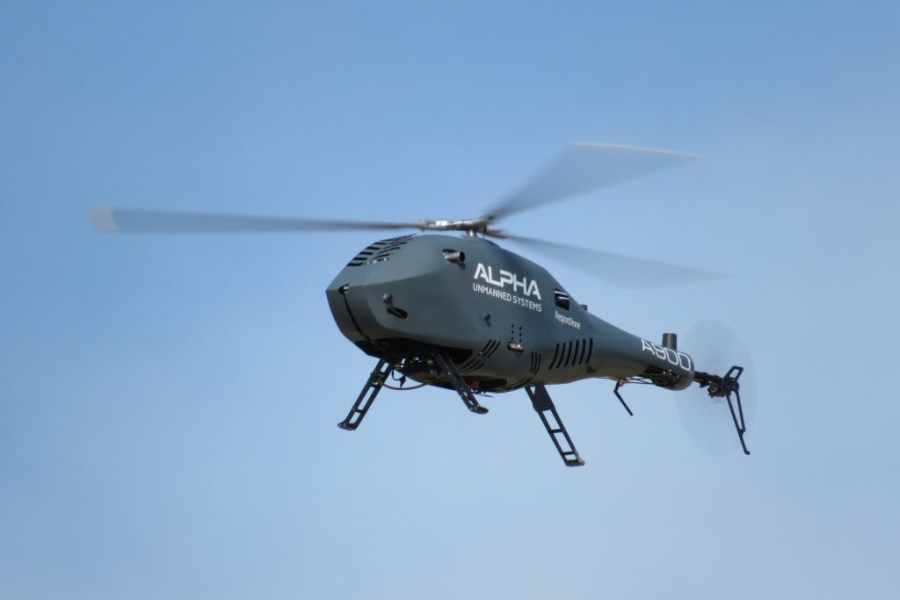 Alpha Unmanned Systems anuncia una colaboración estratégica en India con Ukay Metal Industry y Pentagone Performance Industry