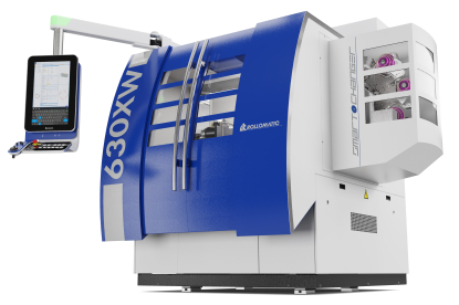 Rectificadora de herramientas de precisión de 6 ejes