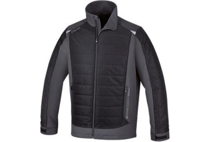 Chaqueta de trabajo con acolchado de grafeno